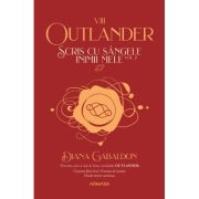 Scris cu sângele inimii mele. Vol. 2. Seria OUTLANDER. Partea a VIII-a