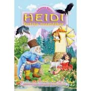 HEIDI. EDITIE ILUSTRATA