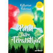 Podul către Terabithia. Paperback