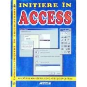 Inițiere in Access