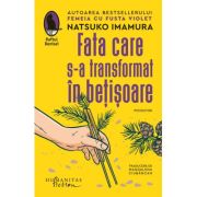 Fata care s-a transformat în bețișoare
