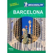 Ghidul Verde Barcelona Weekend. Michelin