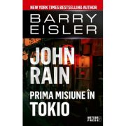 John Rain. Prima misiune în Tokio
