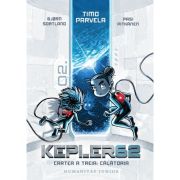 Kepler62. Cartea a treia. Călătoria