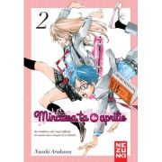 Minciuna ta din aprilie. Vol. 2