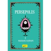 Persepolis. Volumul 1