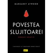 Povestea Slujitoarei. Roman grafic