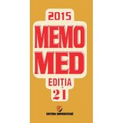 MEMOMED 2015. Ediția 21