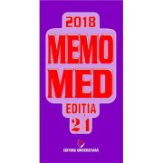 MEMOMED 2018. Ediția 24