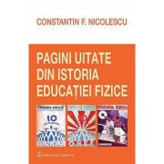Pagini Uitate Din Istoria Educației Fizice