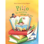Pillo. În căutarea mingii de aur