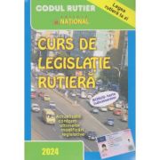 Curs de legislație rutieră. 2024