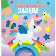 Privește și atinge! Culorile