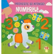 Privește și atinge! Numerele