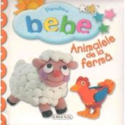 Pentru bebe. Animalele de la fermă