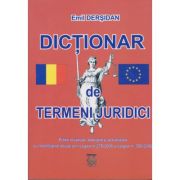 Dicţionar de termeni juridici