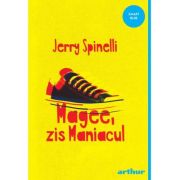 MAGEE, ZIS MANIACUL. Paperback