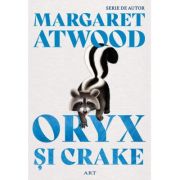 Oryx și Crake. Paperback