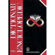 Dicționar enciclopedic. Vol. I. A-C