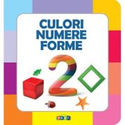 Culori. Numere. Forme