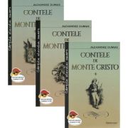 Contele de Monte Cristo. Vol. 1+2+3
