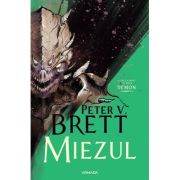 Miezul. Seria DEMON. Partea a V-a