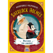 Aventurile vulpoiului Sherlock Holmes. Vol. 2. Misterul din librărie