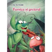 Ce ne învață Furnica și greierele