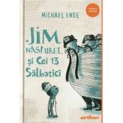 Jim Năsturel și cei 13 sălbatici
