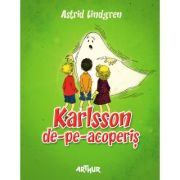 Karlsson de-pe-acoperiș