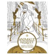 Animale fantastice și unde le poți găsi. Cartea de colorat