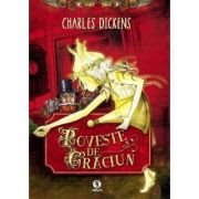 Poveste de Crăciun. Hardcover