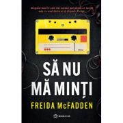Saă nu mă minți