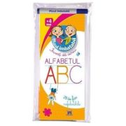 Alfabetul.Învăț să scriu. Scrie și ștergi. Micul imbatabil