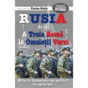 Rusia, de la A Treia Romă, la Omuleții Verzi