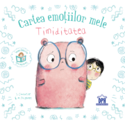 Cartea emoțiilor mele. Timiditatea