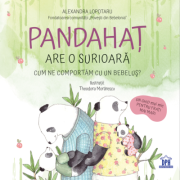 Pandahaț are o surioară