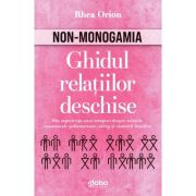 Non-monogamia. Ghidul relațiilor deschise