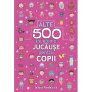Alte 500 de glume jucăușe pentru copii
