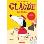 Claude 4. Claude la țară