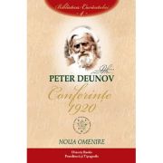 Conferinţe. 1920. Vol. 4. Noua Omenire