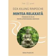 Mintea relaxată. Program de un an pentru aprofundarea meditației