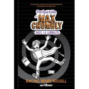 Peripețiile lui Max Crumbly II. Haos la gimnaziu
