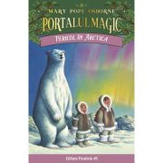 Pericol în Arctica. Portalul Magic nr. 12