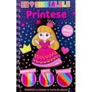 Prințese. Activități cu cristale