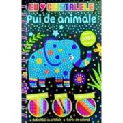 Pui de animale. Activități cu cristale