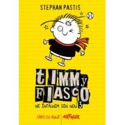 Timmy Fiasco 3. Ne întâlnim din nou. Hardcover