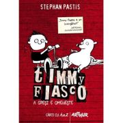 Timmy Fiasco 1. A greşi e omeneşte