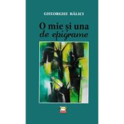 O mie și una de epigrame