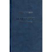 De ce nu-mi vii. Poezii de dragoste